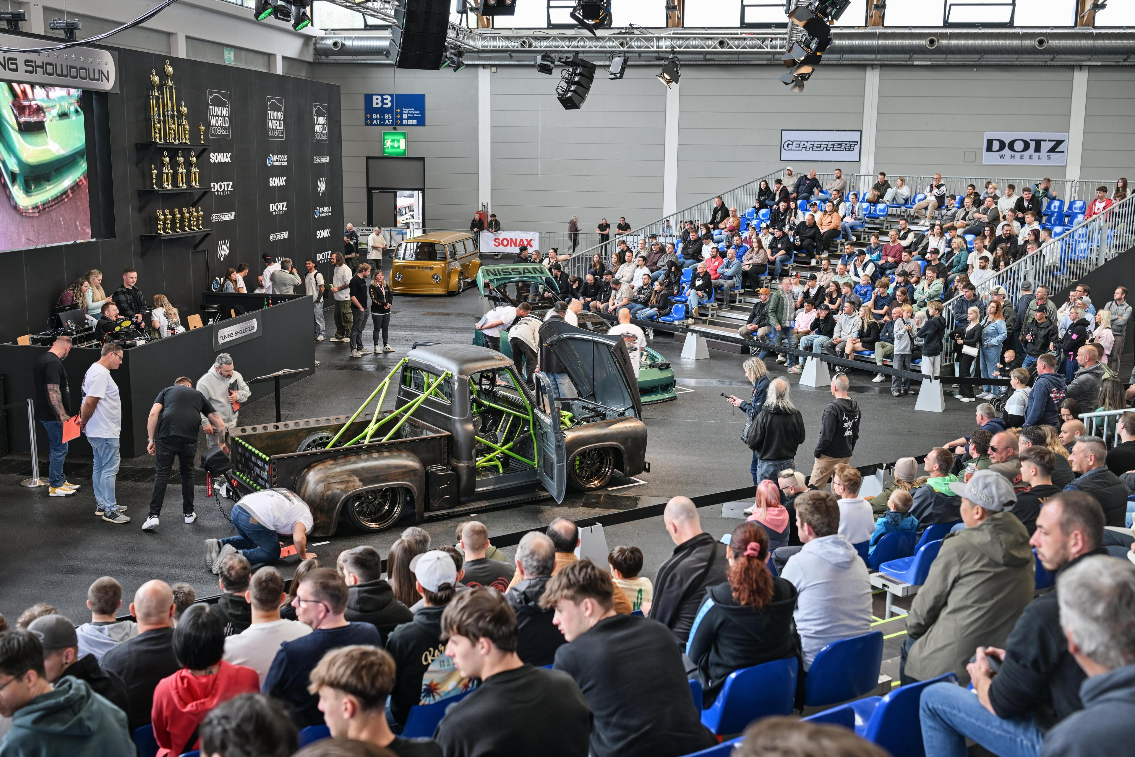 독일 튜닝 월드 보덴제 2027 (TUNING WORLD BODENSEE)