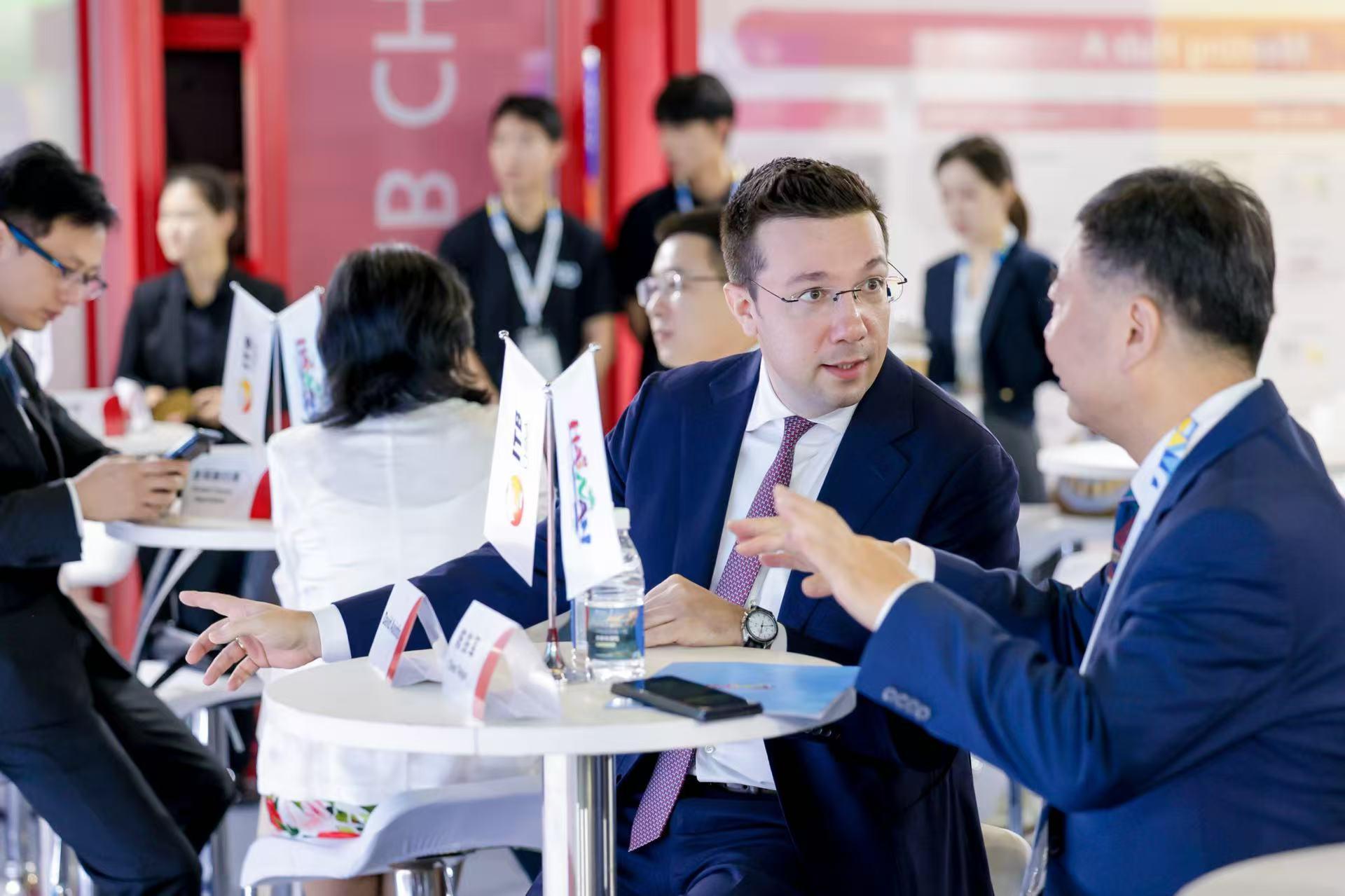 ITB 차이나 여행업박람회 2027 (ITB China)