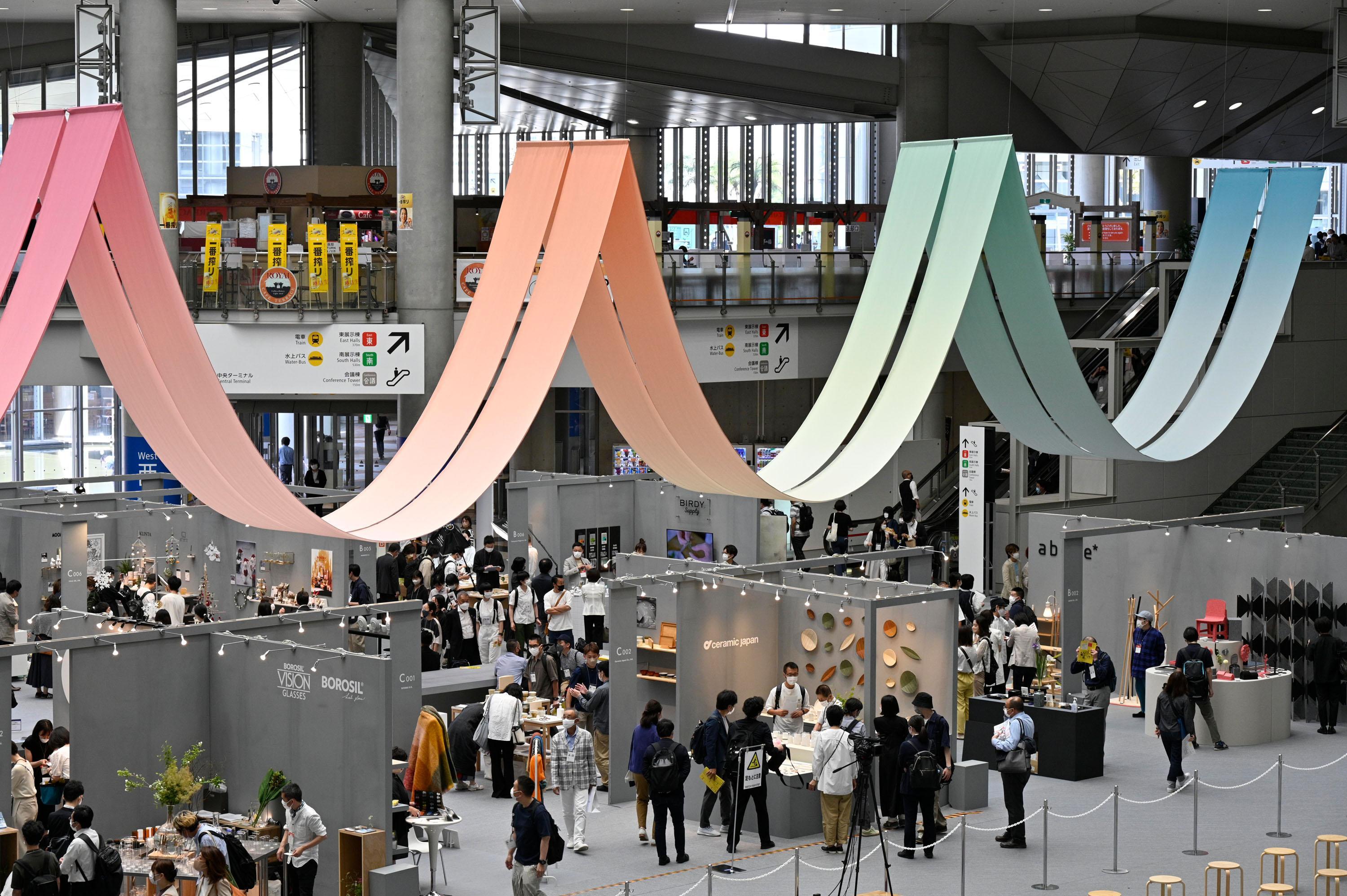 인테리어 라이프스타일 도쿄 2027 (Interior Lifestyle Tokyo)