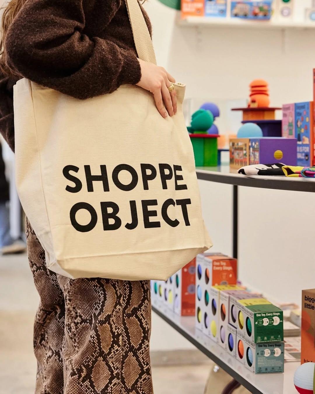 쇼피 오브젝트 파리 2026 추계 (SHOPPE OBJECT Paris)