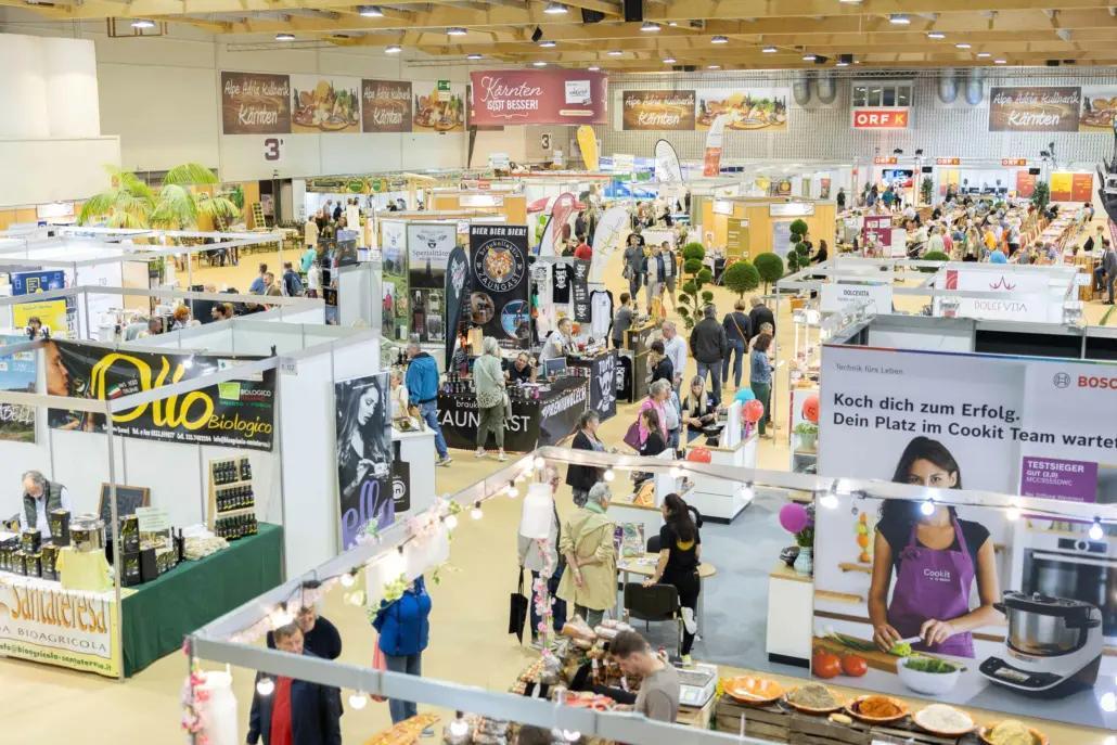 클라겐푸르트 추계 종합 박람회 2026 (Herbstmesse Klagenfurt)