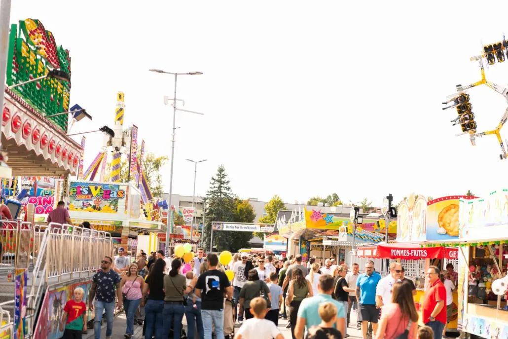 클라겐푸르트 추계 종합 박람회 2026 (Herbstmesse Klagenfurt)