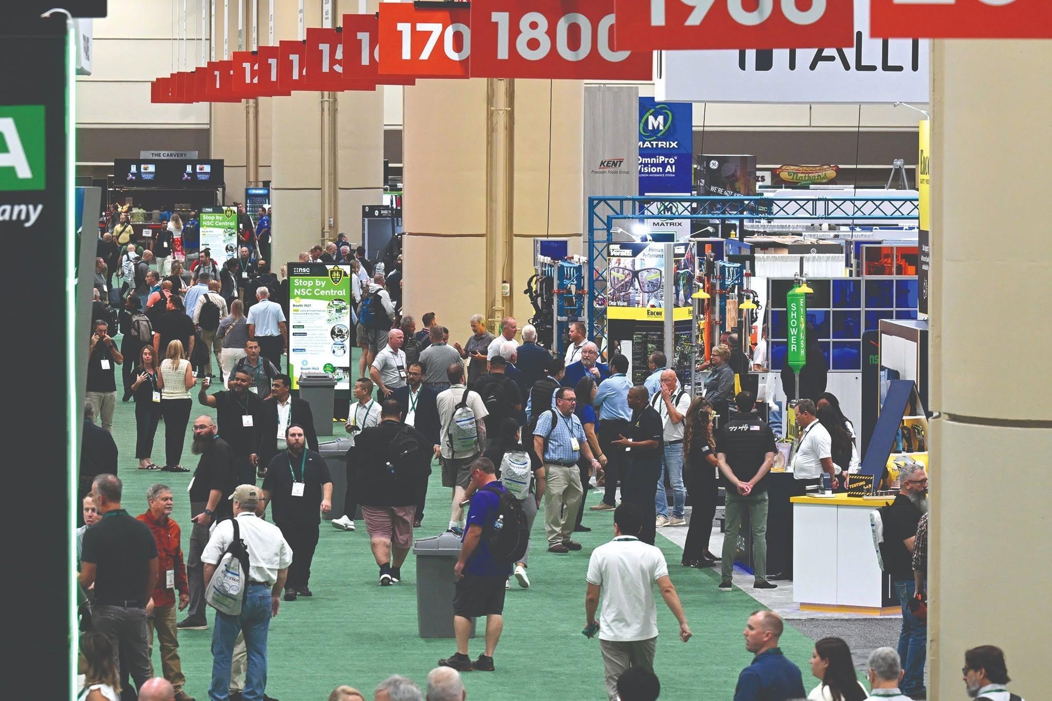 미국 전국안전협의회 안전 총회 및 박람회 2026 (NSC Safety Congress & Expo)