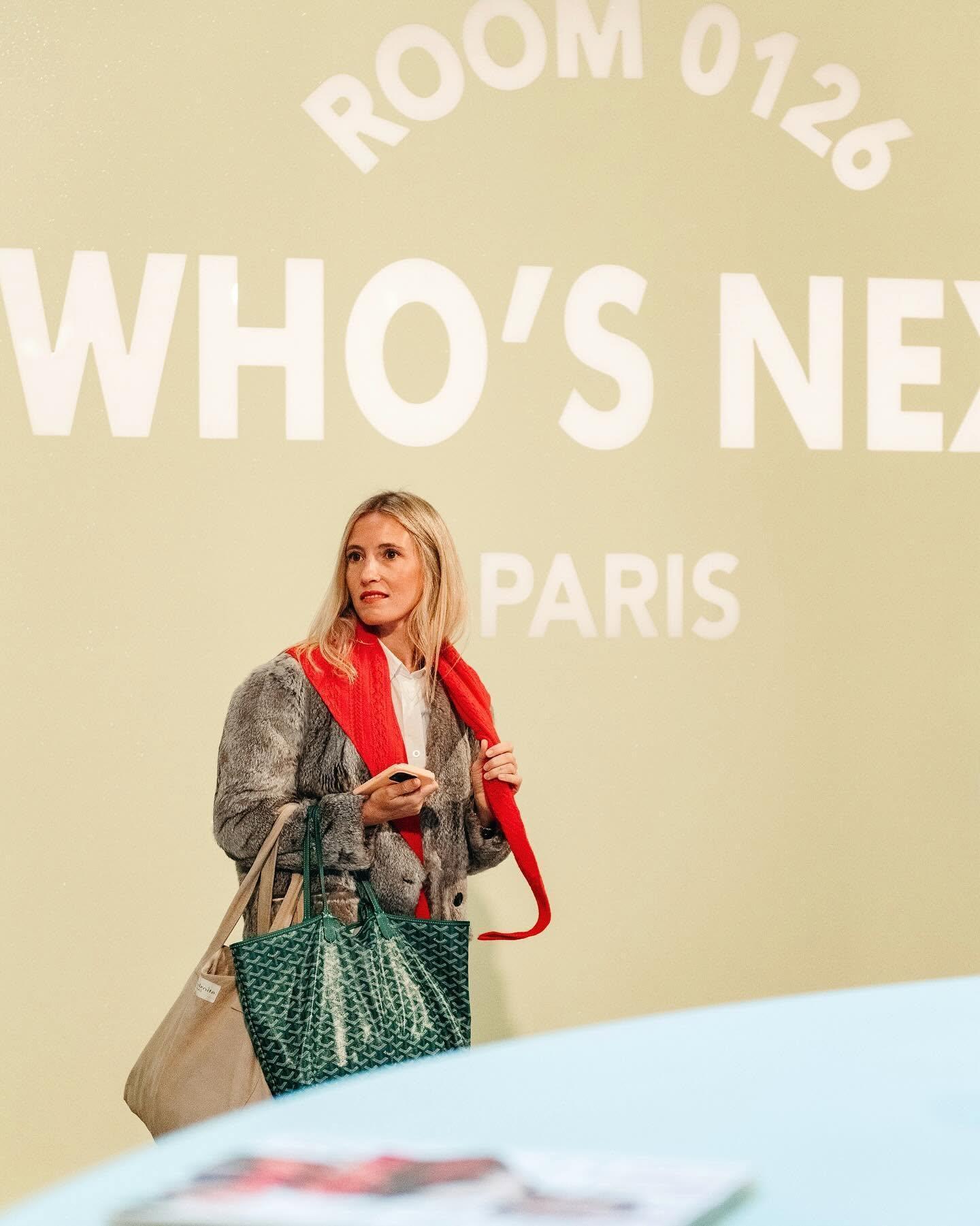 파리 여성복·액세서리 박람회 2027 춘계 (WHO'S NEXT Prêt à Porter Paris)