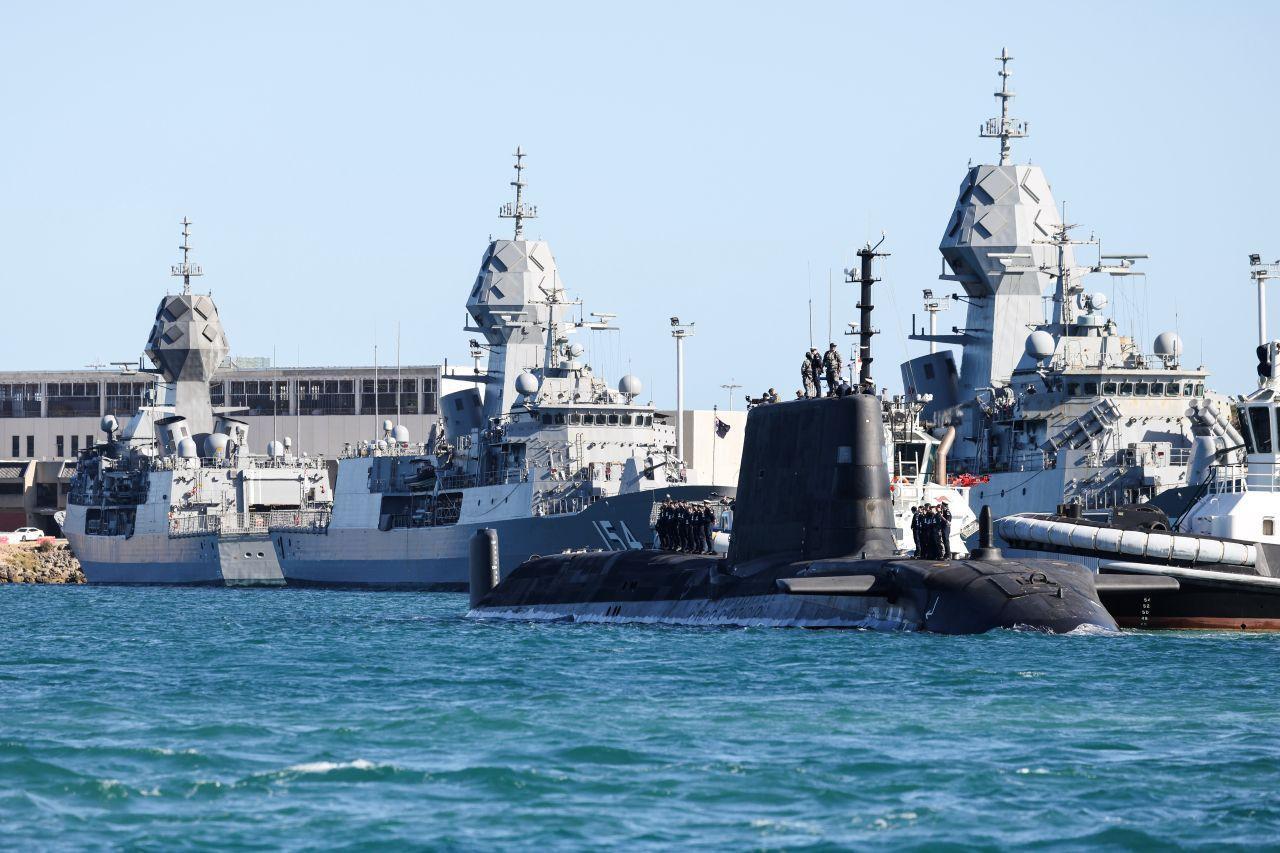 호주 시드니 국제해양박람회 2027 (Indo Pacific International Maritime)