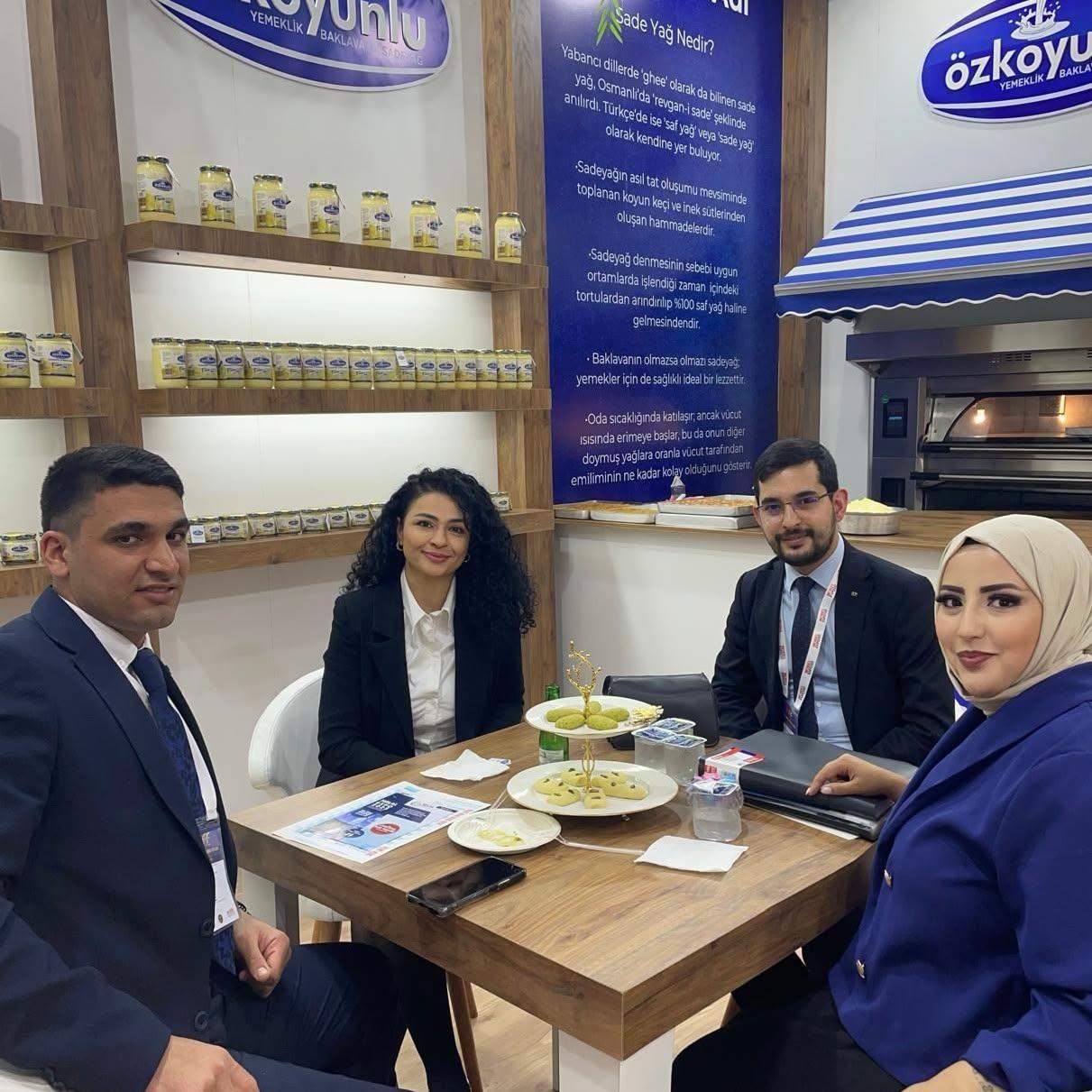 이스탄불 할랄 엑스포 2026 (Halal Expo Istanbul)