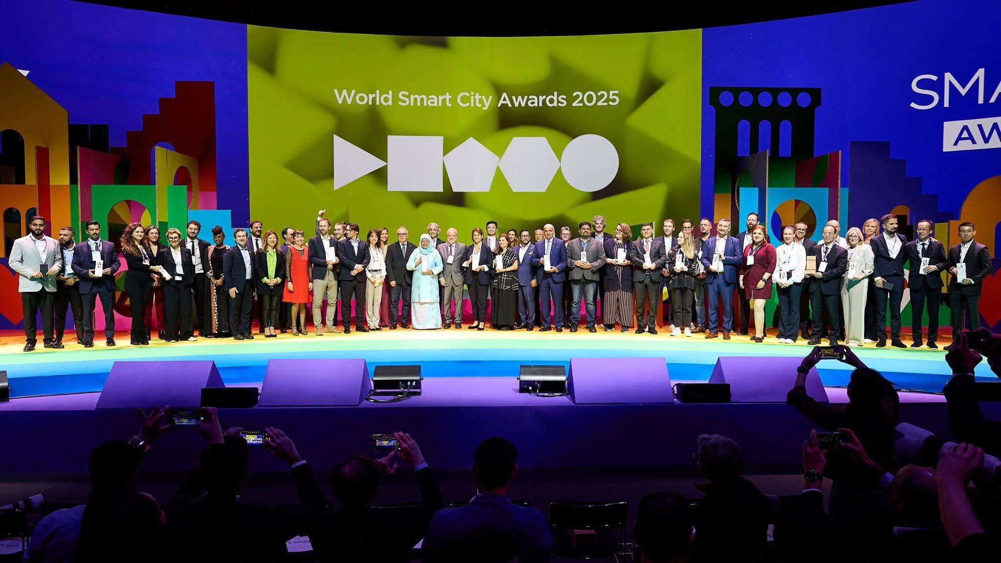 스마트시티 엑스포 월드콩그레스 2026 (Smart City Expo World Congress, SCEWC)