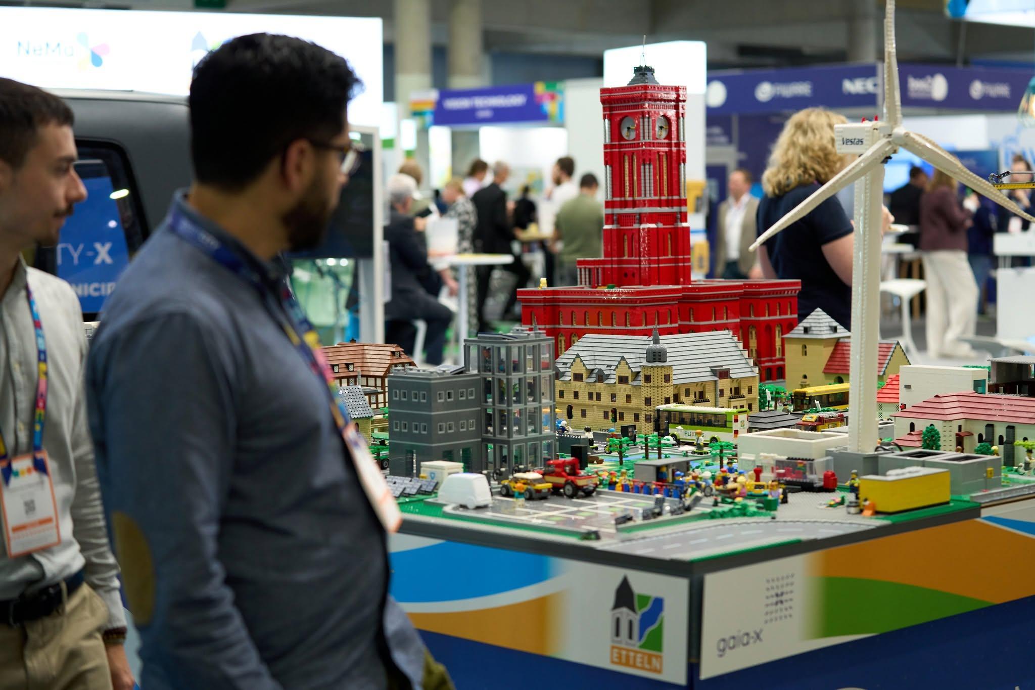 스마트시티 엑스포 월드콩그레스 2026 (Smart City Expo World Congress, SCEWC)