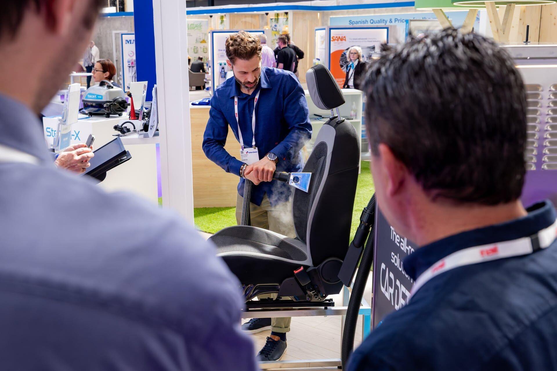 인터클린 암스테르담 2028 (Interclean Amsterdam)