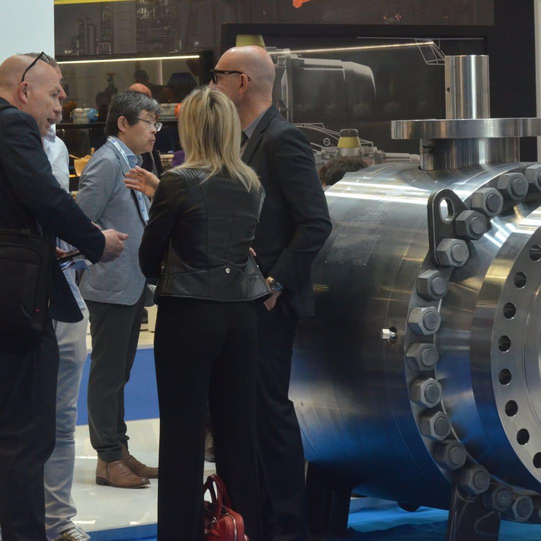 IVS 국제산업용밸브서밋 2028 (Industrial Valve Summit)
