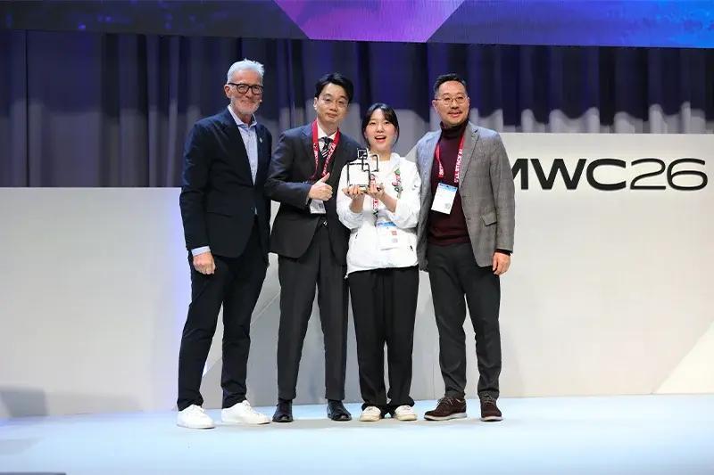 글로모 어워드2027 (MWC GLOMO Awards)