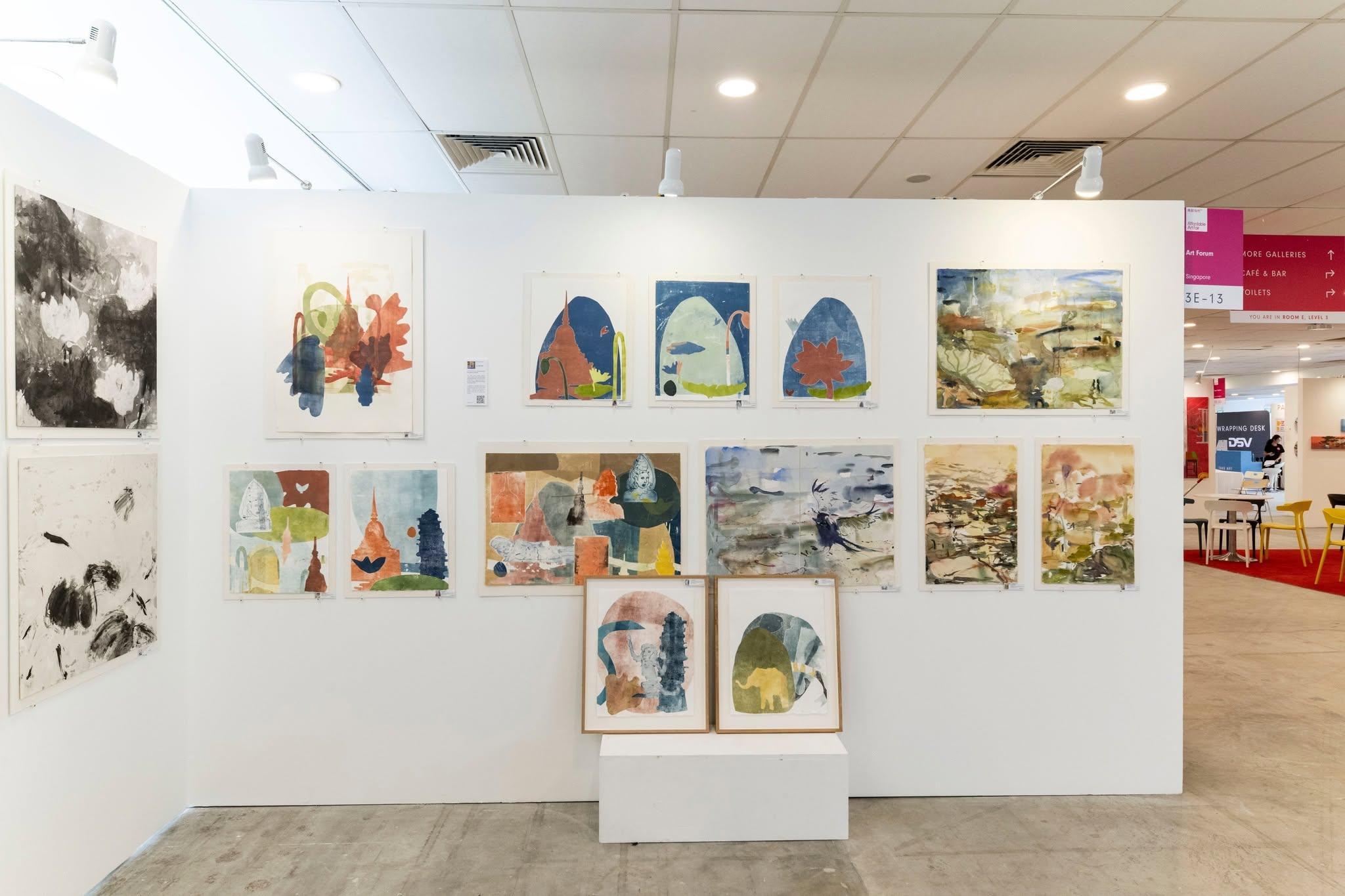 싱가포르 어포더블 아트페어 2026 (Affordable Art Fair Singapore)