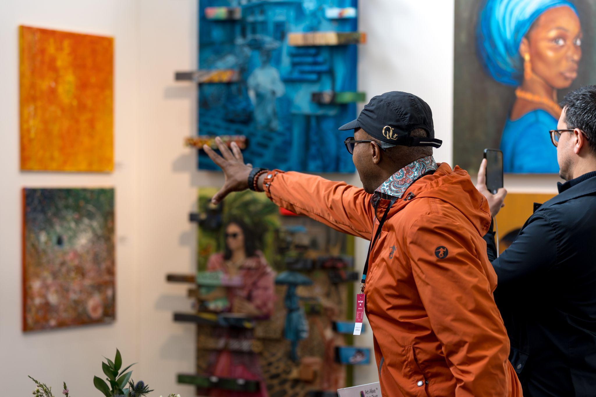 어포더블 아트 페어 휴스턴 2026 (Affordable Art Fair Houston)